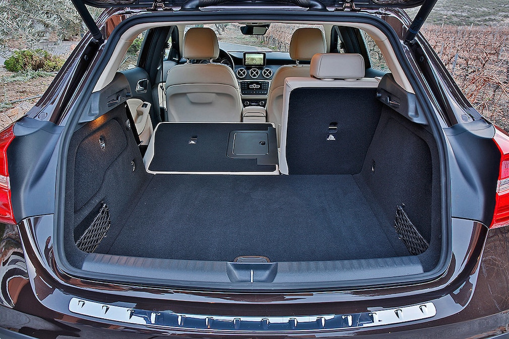Mercedes GLA