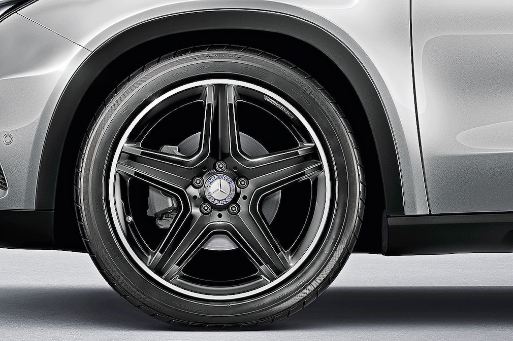 Mercedes GLA