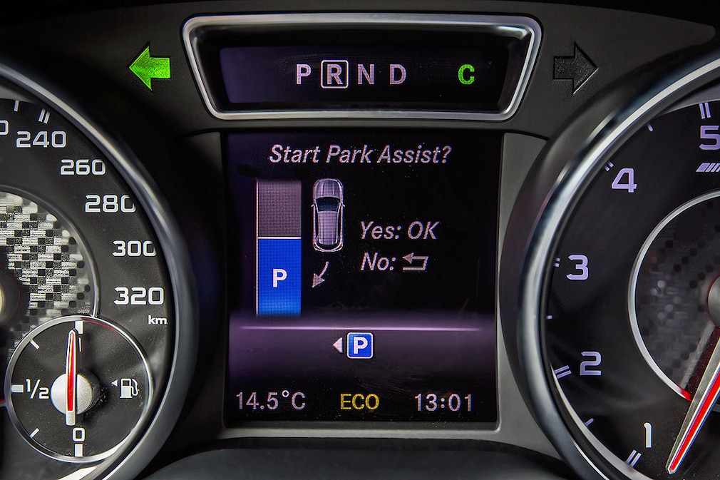 Mercedes GLA