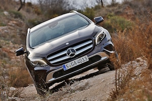 Mercedes GLA