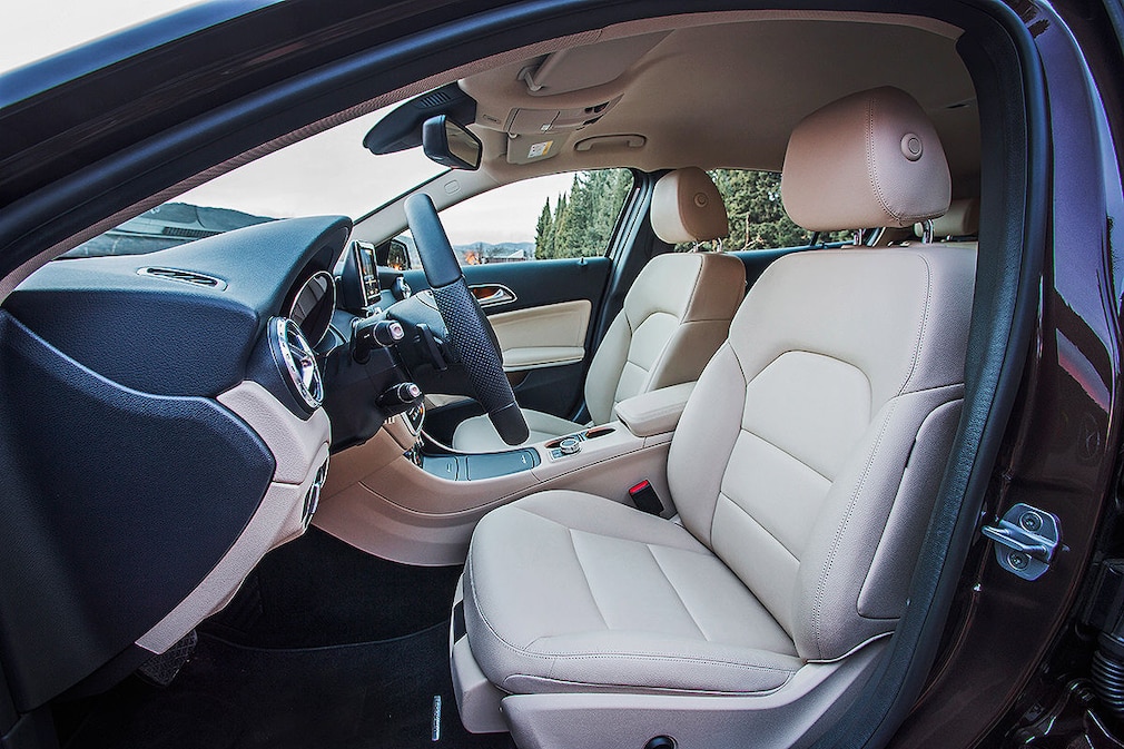 Mercedes GLA