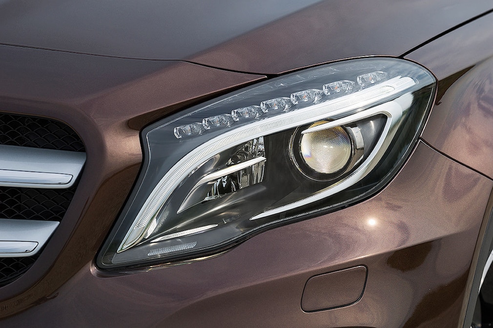 Mercedes GLA