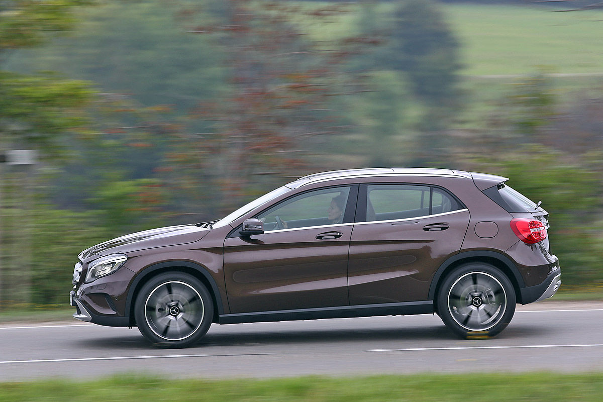 Mercedes GLA: Kaufberatung - Bilder - autobild.de