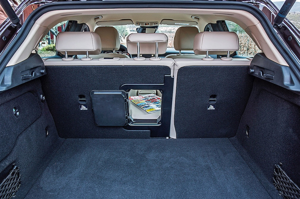 Mercedes GLA