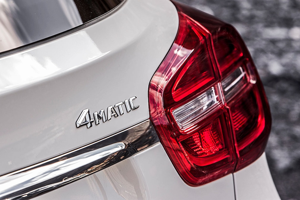 Mercedes GLA: Kaufberatung