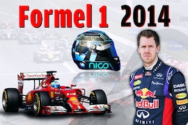F1 2014: Alles im Überblick