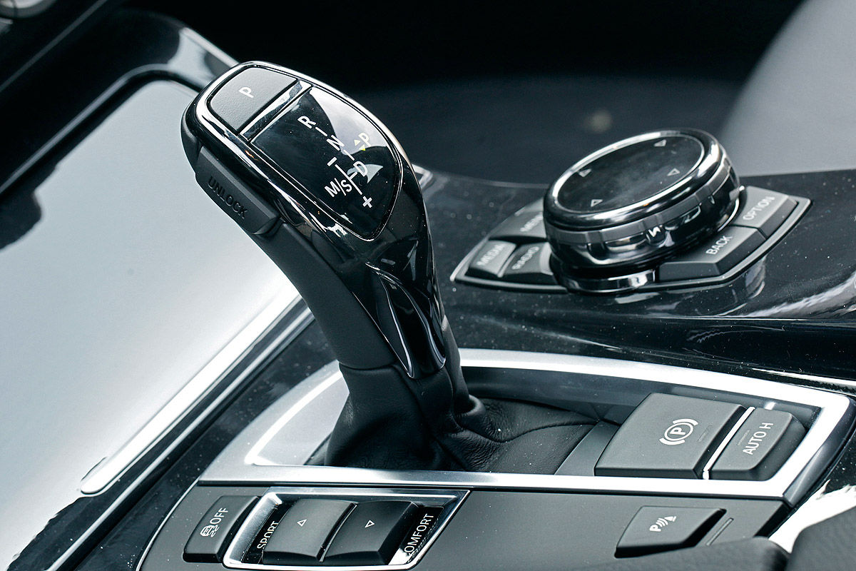 Drei Automatikgetriebe Im Test Bilder Autobild De