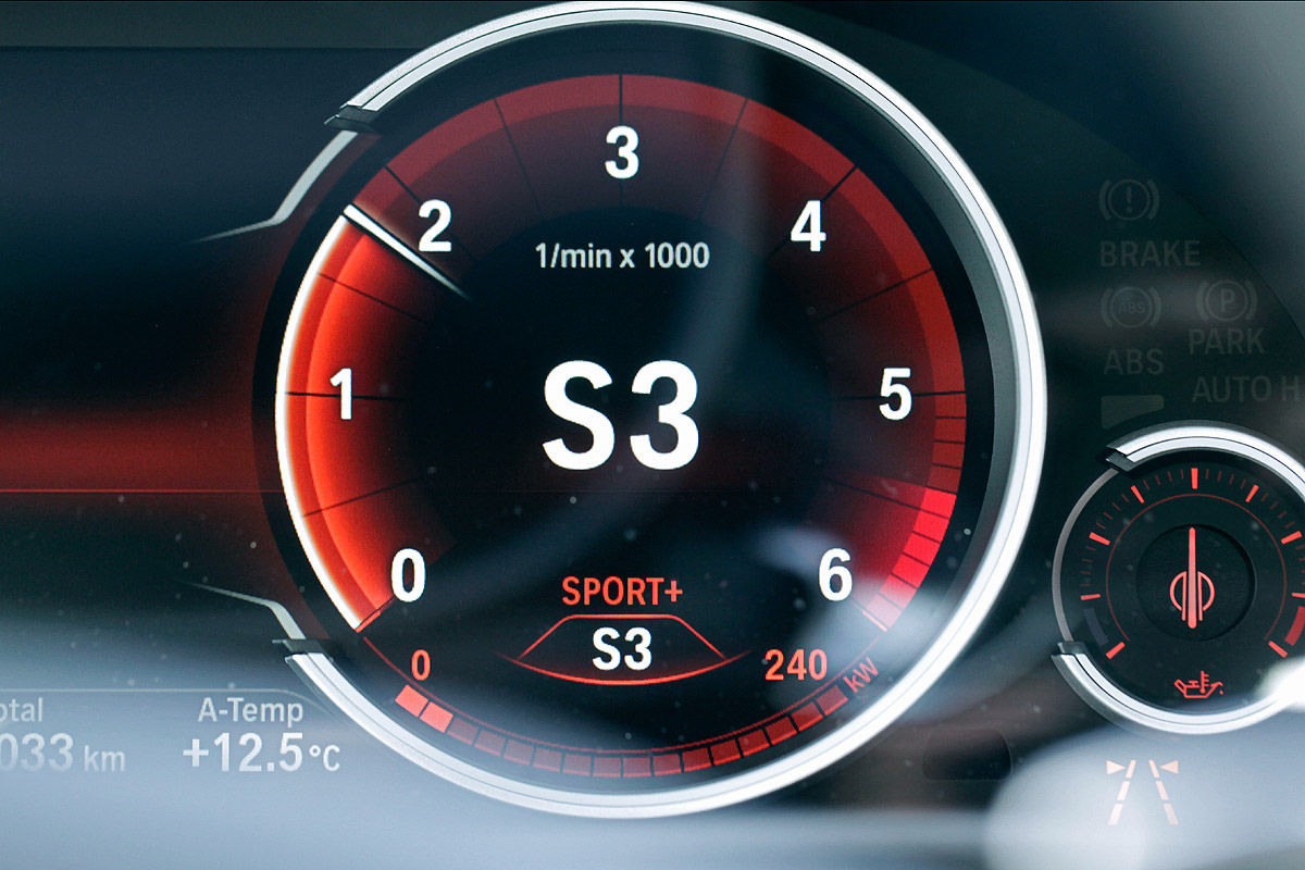 Drei Automatikgetriebe Im Test Bilder Autobild De