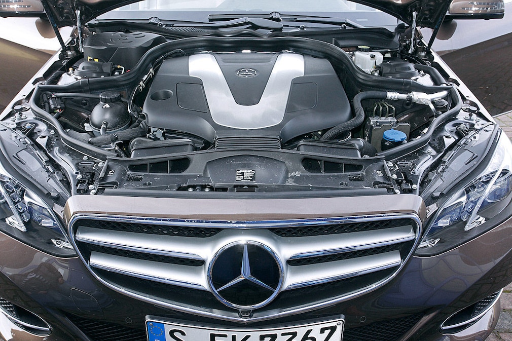Mercedes E-Klasse