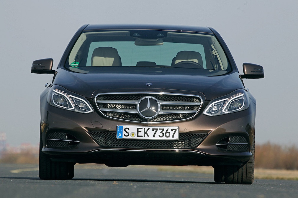 Mercedes E-Klasse