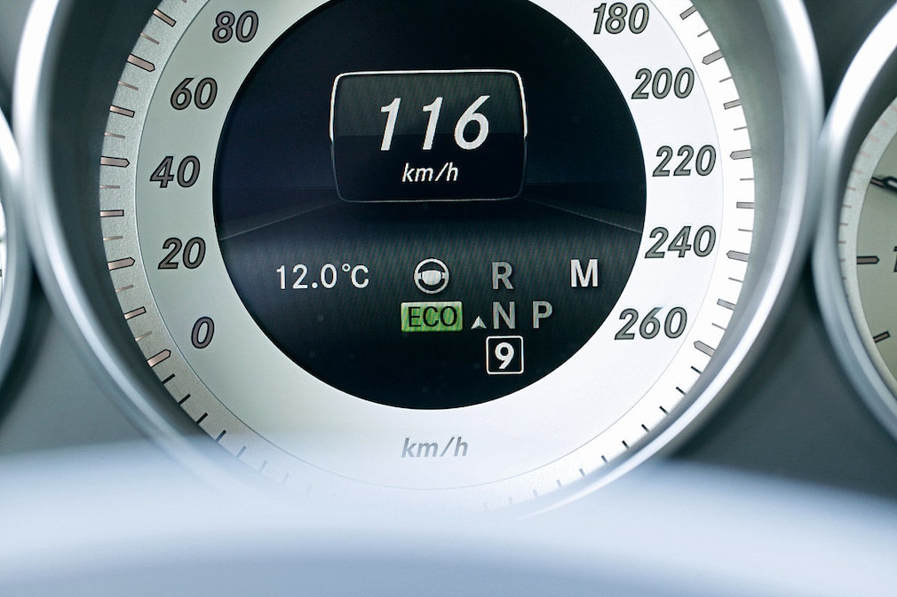 Mercedes E-Klasse