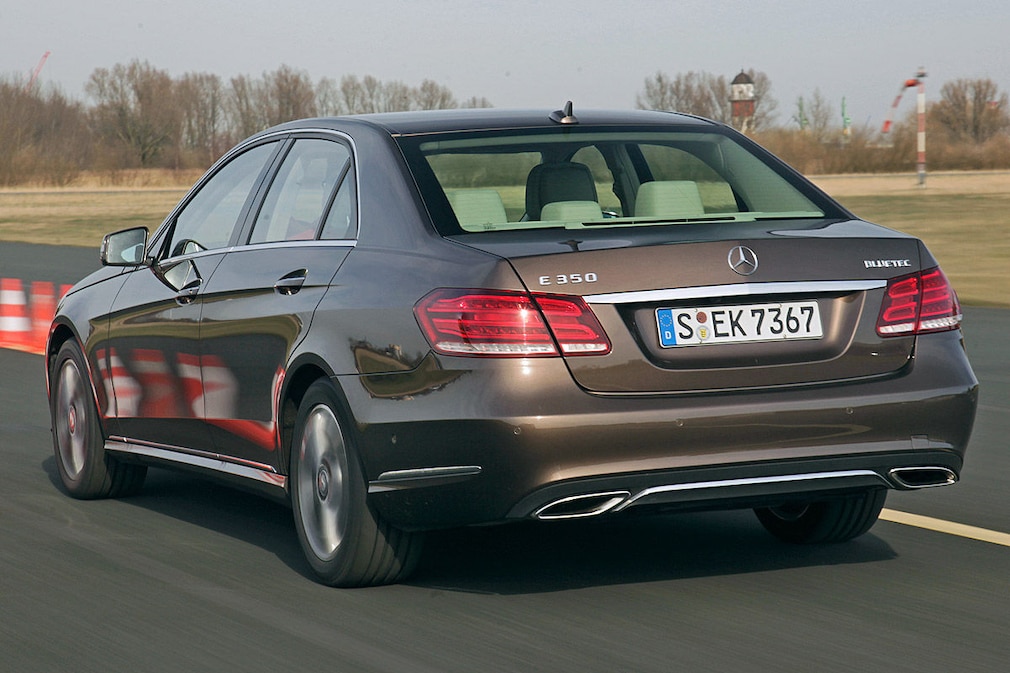 Mercedes E-Klasse