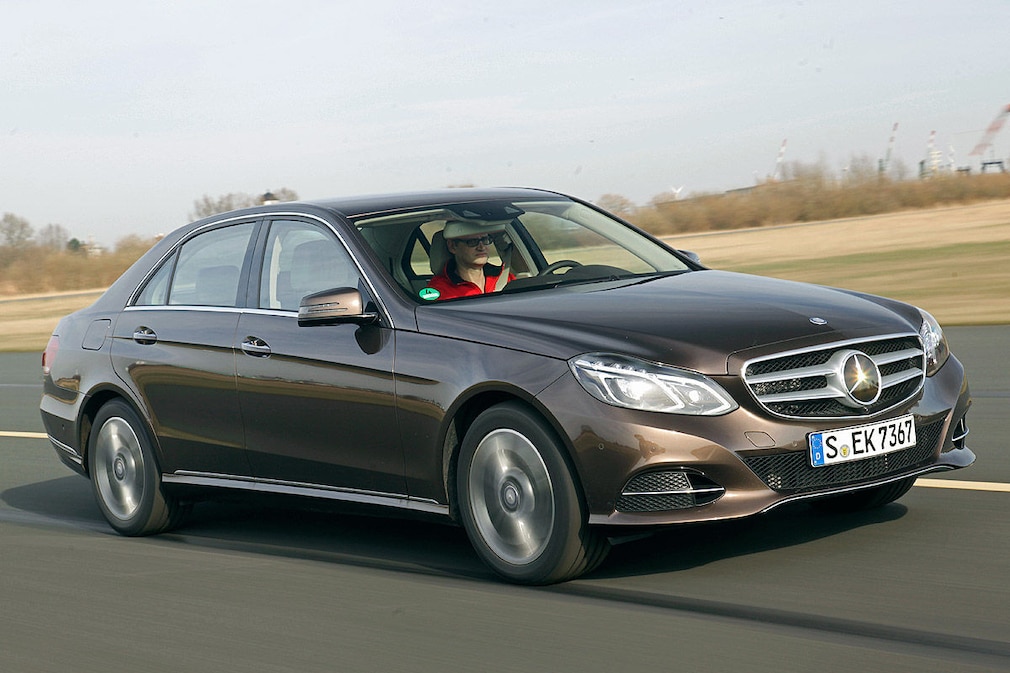 Mercedes E-Klasse