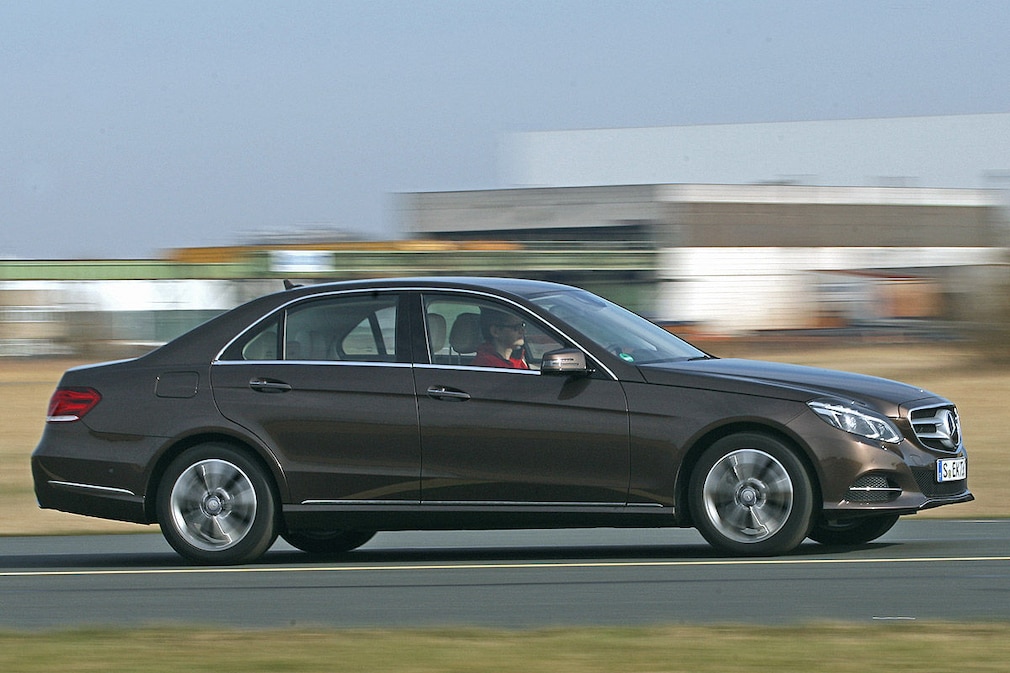 Mercedes E-Klasse