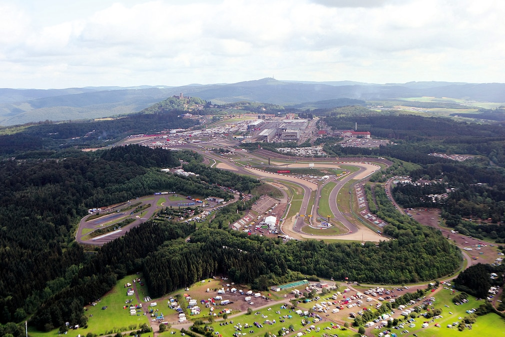 24-Stunden-Rennen Nürburgring 2012