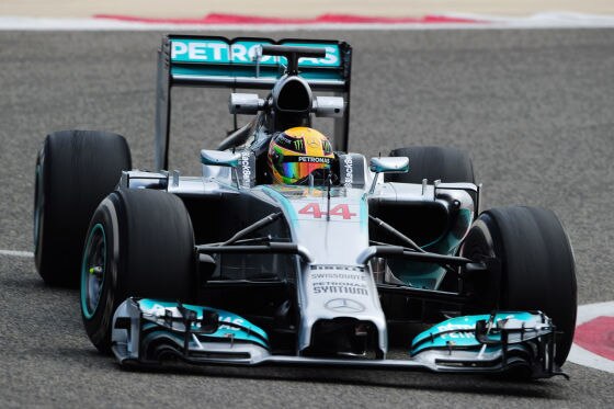 Lewis Hamilton