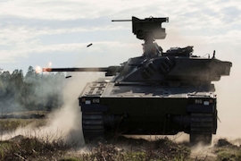 BAE CV90 Facelift: Vorstellung