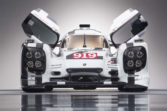 Porsche 919 Hyprid