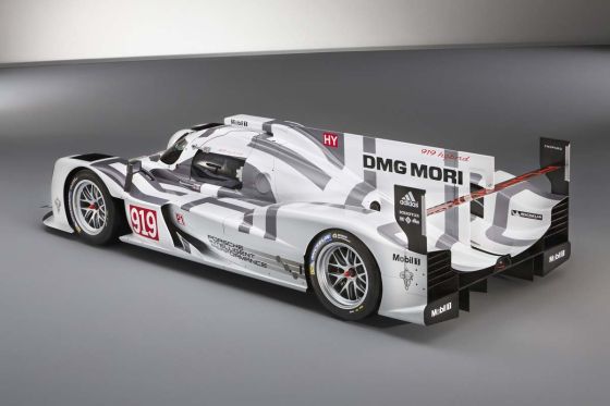 Porsche 919 Hyprid