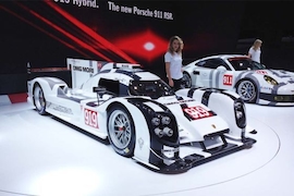 Porsche 919 Hyprid