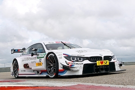BMW M4 DTM
