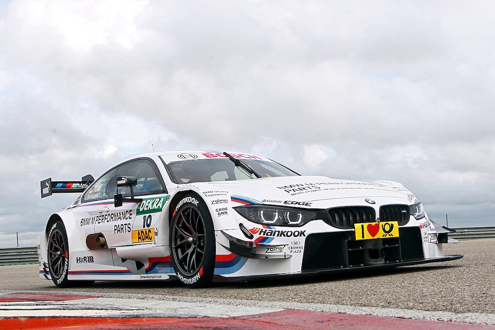 BMW M4 DTM