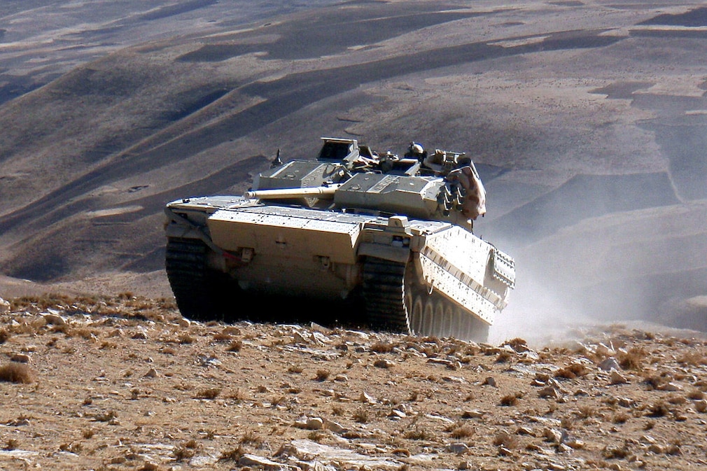 BAE CV90 und andere Hightech-Panzer BAE CV90 und andere Hightech-Panzer