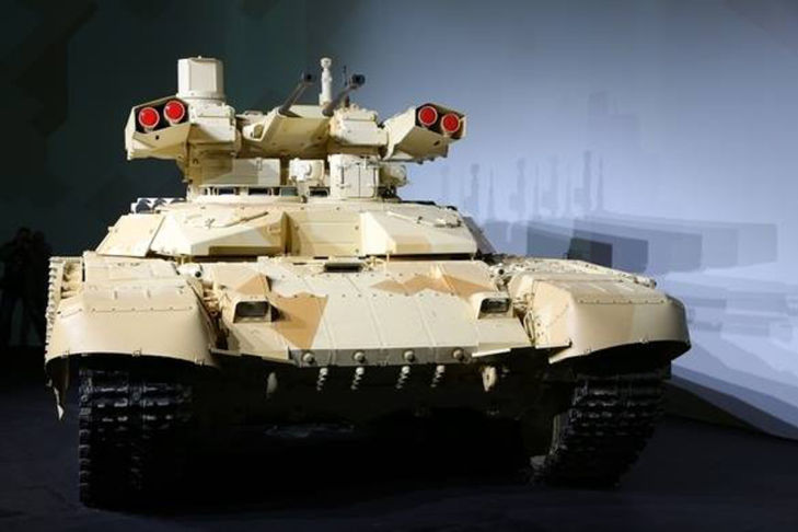 Die Panzer von morgen Die Panzer von morgen