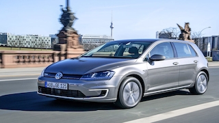 VW e Golf