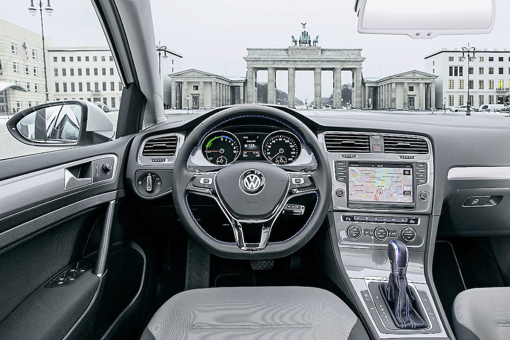 VW e Golf