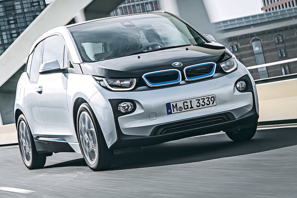 BMW i3