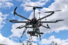 Unfall mit Drohne - was tun?