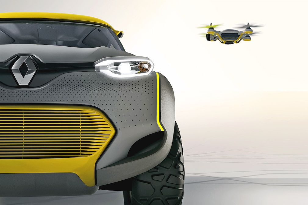 Renault KWID CONCEPT