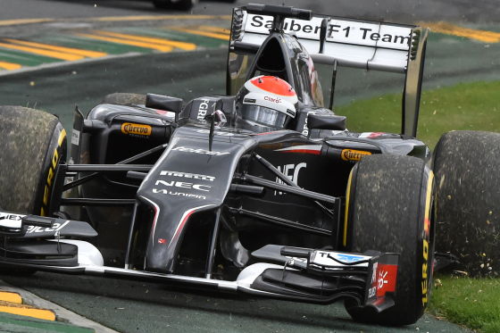 Adrian Sutil