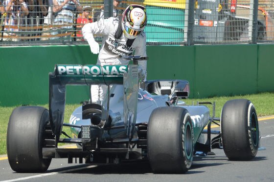 Lewis Hamilton