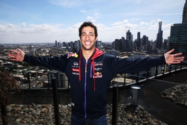 Daniel Ricciardo