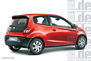 Dacia Kleinstwagen für 5000 Euro auf Renault Twingo-Basis