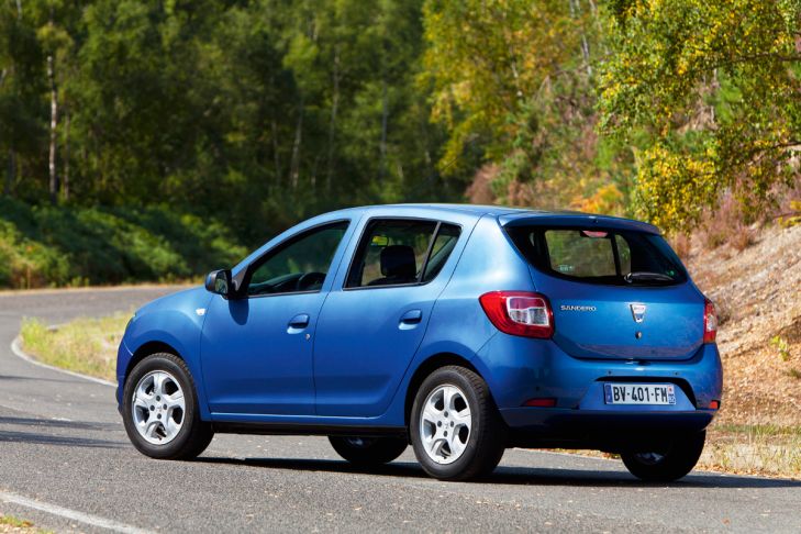 Dacia Sandero