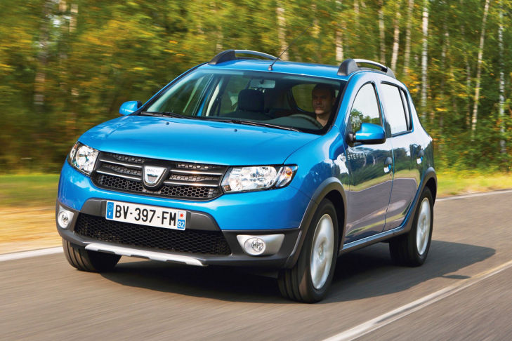 Dacia Sandero Stepway