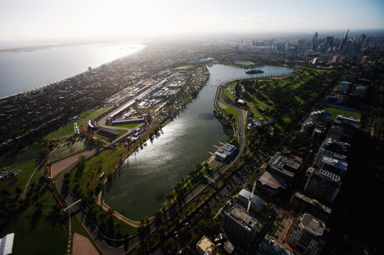 Albert Park