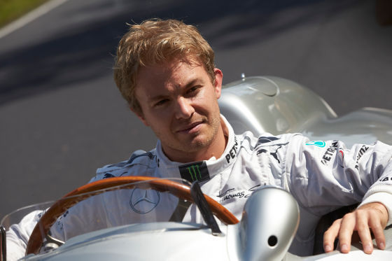 Nico Rosberg