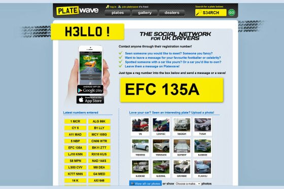 Britische Dating-App Platewave Britische Dating-App Platewave