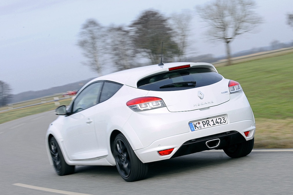Renault Mégane RS TCe