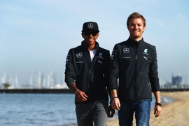Mercedes-Piloten