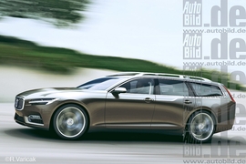 Volvo V90