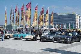 Messerundgang Retro Classics