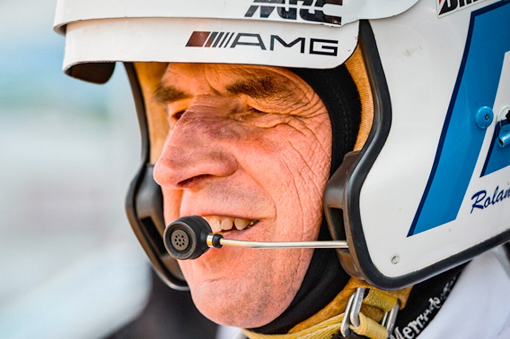 Roland Asch - Retro Classics 2017