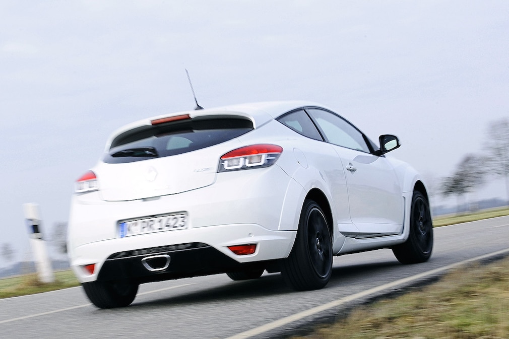 Renault Mégane RS TCe