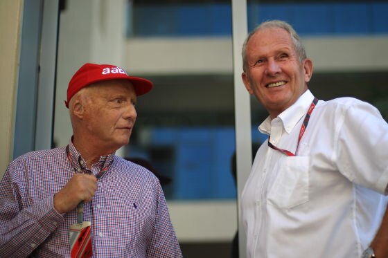 Lauda & Marko
