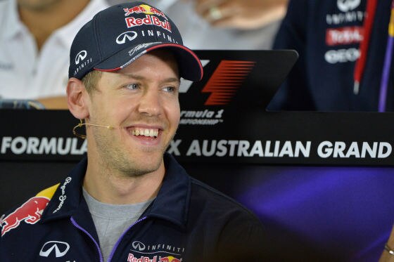 Sebastian Vettel